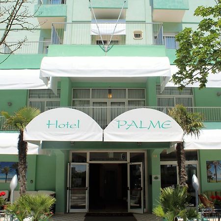 Hotel Palme Park & Beach Included Лидо-ди-Езоло Экстерьер фото