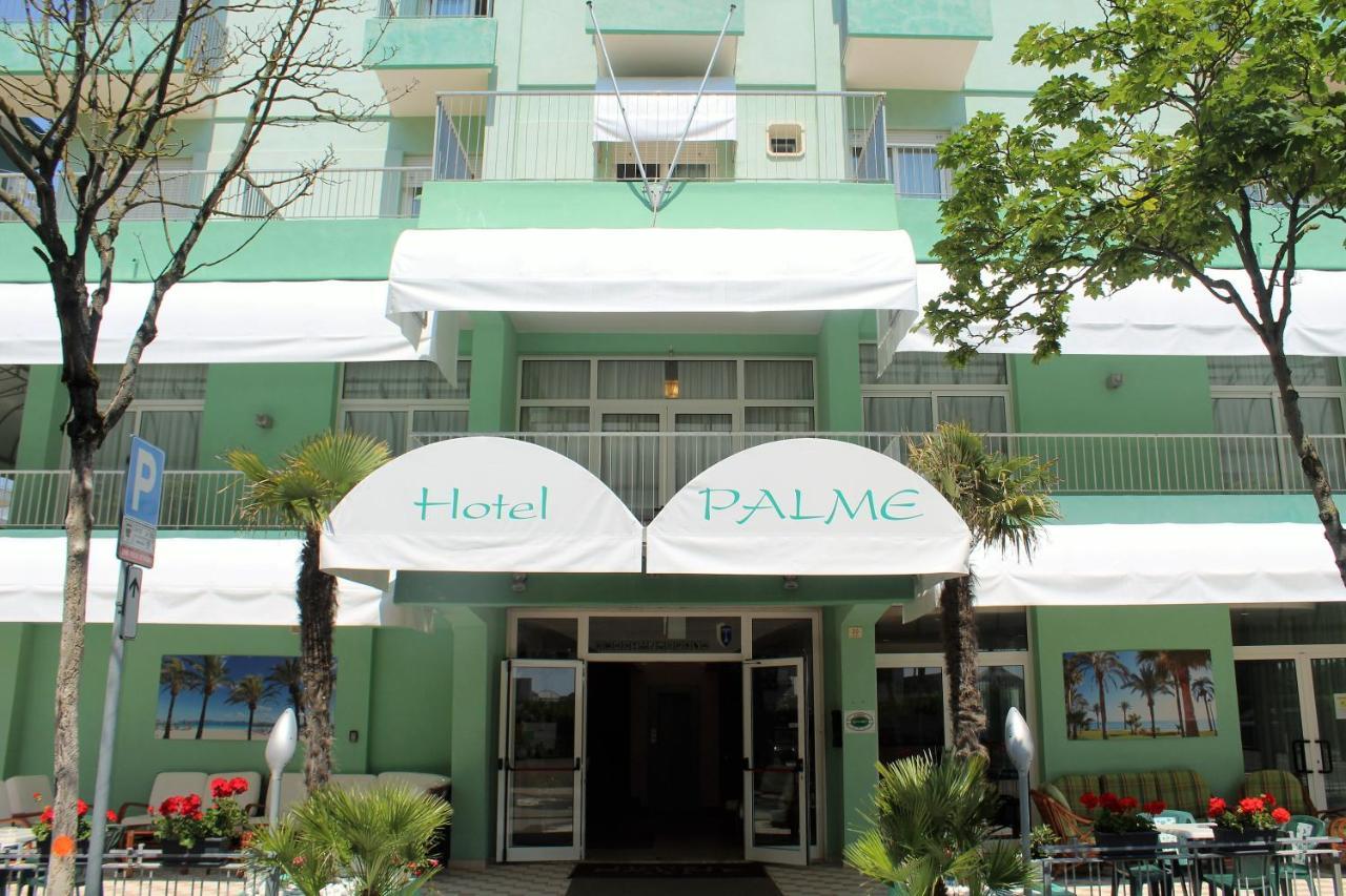 Hotel Palme Park & Beach Included Лидо-ди-Езоло Экстерьер фото