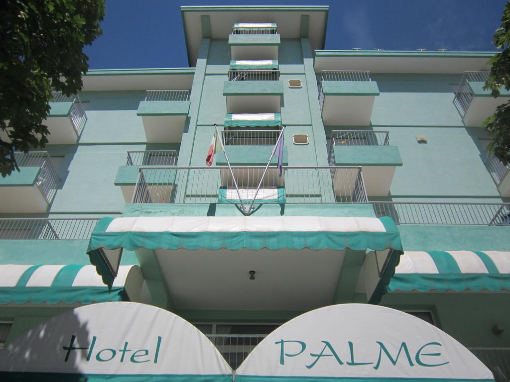 Hotel Palme Park & Beach Included Лидо-ди-Езоло Экстерьер фото